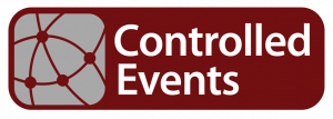 Controlled Events logo